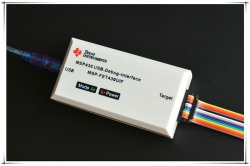 MSP-FET430UIF USB  ̽ α׷, MS..